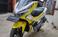 Pakai Windshield Begini, Honda PCX Semakin Elegan dan Anti Masuk Angin