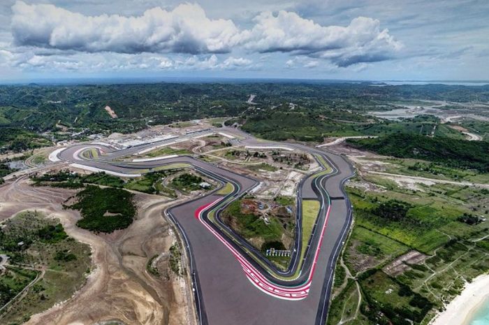 Setelah pengaspalan ulang selesai, FIM akan lakukan Homologasi Sirkuit Mandalika sebelum gelar MotoGP Indonesia 2022