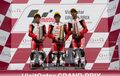 Pembalap Astra Honda Bikin Bangga, Kibarkan Bendera Indonesia di ATC Seri Qatar