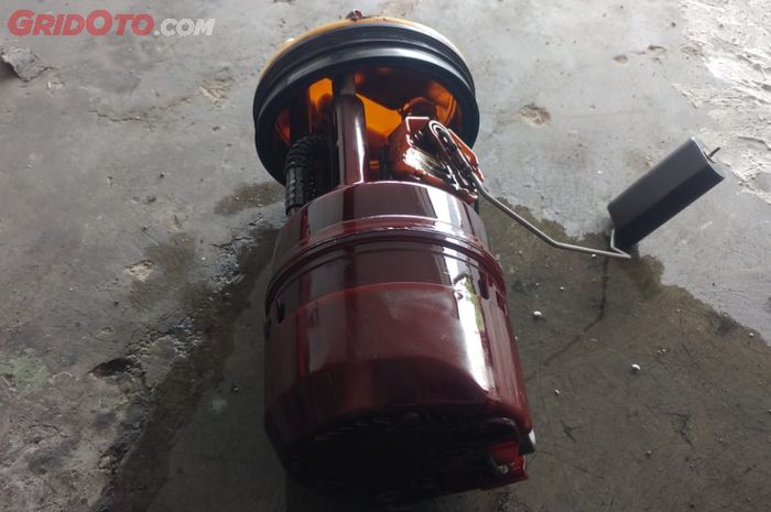 Tanpa Indikator Bagaimana Mengetahui Fuel Pump Mobil Kalau Rusak Gridoto Com