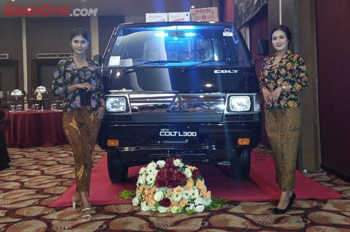 Mitsubishi New Colt L300 resmi dirilis di Surakarta, Jawa Tengah