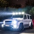 Mercedes-AMG G63 Ini Berhasil Dimodifikasi Jadi Tambah Garang