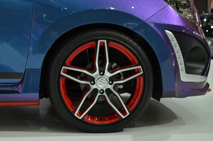 Pelek alloy palang 5