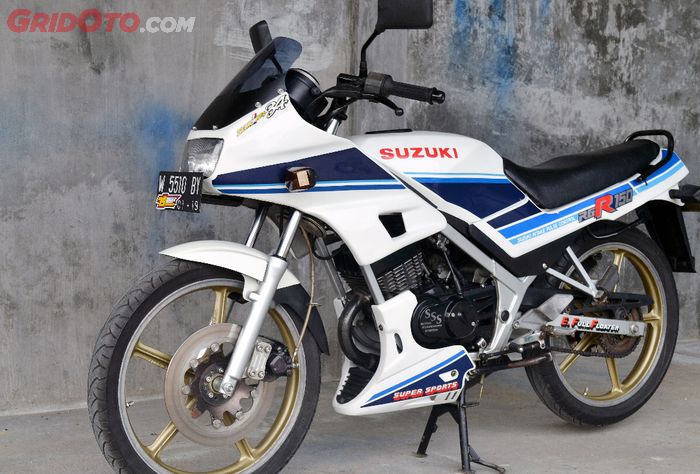 Suzuki RGR