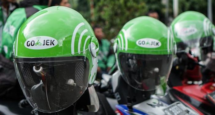 Ilustrasi Go-Jek