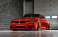 BMW M4 Tampil Lebih Berisi, Pasang Pelek 20 Inci dan Fender Lebar