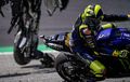 Murka! Valentino Rossi Minta Hukuman Berat Buat Johann Zarco yang Sengaja Bikin Crash Horor MotoGP Austria 2020