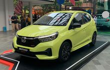 All New Honda Brio RS M/T Tahun 2026: Sekarang Dijual Segini
