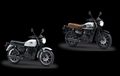 Bandingkan Kawasaki W175 Standar dan SE, Beda Part, Selisih Harga Rp 2 Jutaan