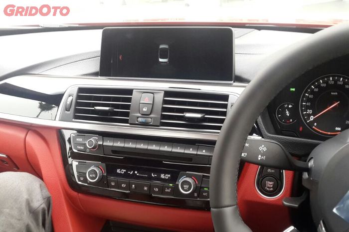 Interior BMW 430i