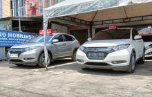 Honda HR-V Bekas Tahun Muda Mulai Rp 150 jutaan, Dapat Tahun Segini