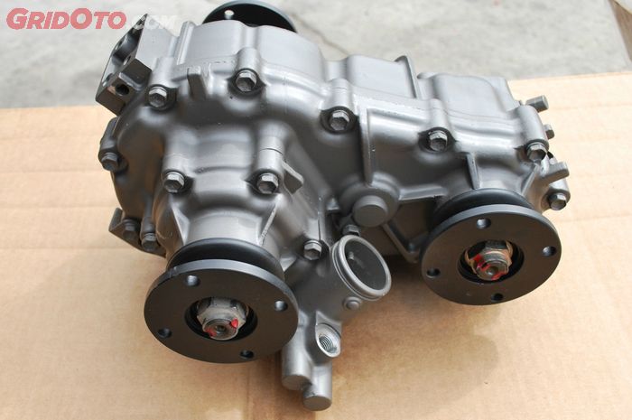 Transfer case Suzuki Jimny