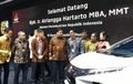 Kunjungi Semua Booth di Pameran Otomotif, Kemenperin Tertarik Mobil 'Avengers'