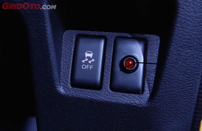 Fitur Vehicle Dynamic Control (VDC) Datsun Cross