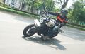 Jajal Performa Mesin V-Twin Keeway Benda V252C, Lembut dan Halus!