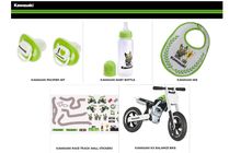 Selain Jual Motor, Siapa Sangka Kawasaki Juga Punya Produk Bayi?