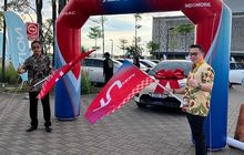 Konsumen Full Senyum Janji Pabrikan Ditepati, 250 Unit AION UT Diserahkan ke Konsumen