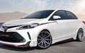 Toyota Vios Pakai Body Kit Custom Jadi Tambah Ganteng