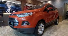Minat Beli Ford EcoSport 2016 Bekas? Ini Fitur dan Kisaran Harganya