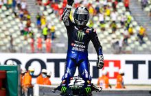Menang di MotoGP Emilia Romagna 2020, Maverick Vinales Malah Ungkap Kelemahan Yamaha