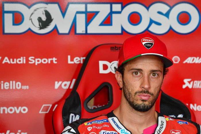 Breaking News! Andrea Dovizioso telah memutuskan akan berpisah dengan pabrikan Ducati di MotoGP 2021