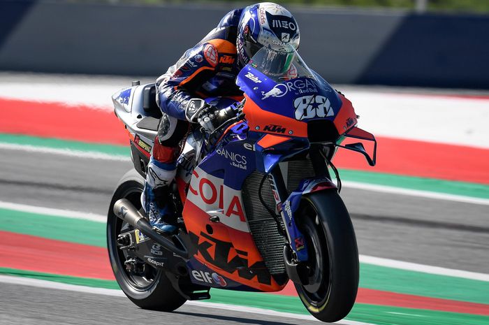 KTM pernah jalani tes di Sirkuit Misano, Miguel Oliveita merasa pede bisa raih hasil baik di MotoGP San Marino 2020