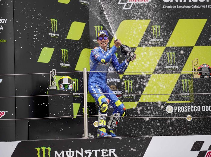 Berhasil meraih tiga podium secara beruntun, Joan Mir jadi salah satu kandidat kuar untuk meraih gelar juara dunia MotoGP 2020?