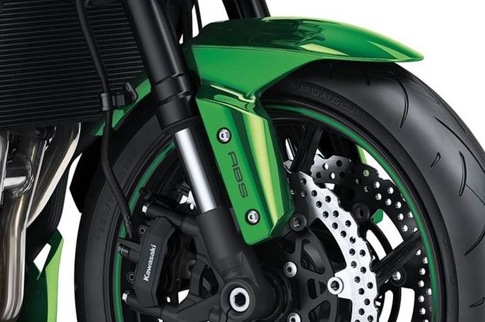 Rem motor yang dilengkapi ABS berbeda cara pakai dengan rem biasa