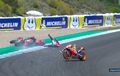 Apa Reaksi Dani Pedrosa, Mengenai Kecelakaan di MotoGP Spanyol?
