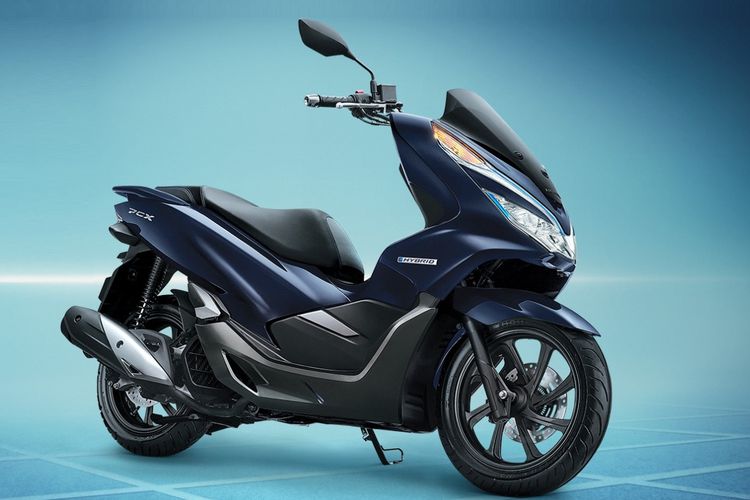 Скутер Honda PCX В Тайланде