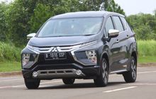Mitsubishi Xpander Exceed 2017 Bekas Harga Termurah Segini, Pilihan LMPV Keluarga