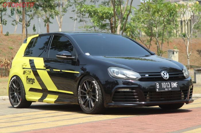 VW Golf GTi Albert, Proyek berkelanjutan