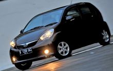 Spesifikasi dan Harga Daihatsu Sirion 2013 Bekas, City Car Murah