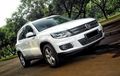Test Drive VW Tiguan 1.4 TSI, SUV Asal Eropa yang Nyaman dan Kencang