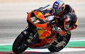 Hasil FP2 Moto2 Prancis: Brad Binder Tak Terkejar, Dimas Ekky Ada Peningkatan