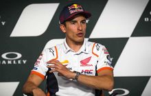 MotoGP Geger, Marc Marquez Putuskan Break Musim Ini, Operasi Lagi