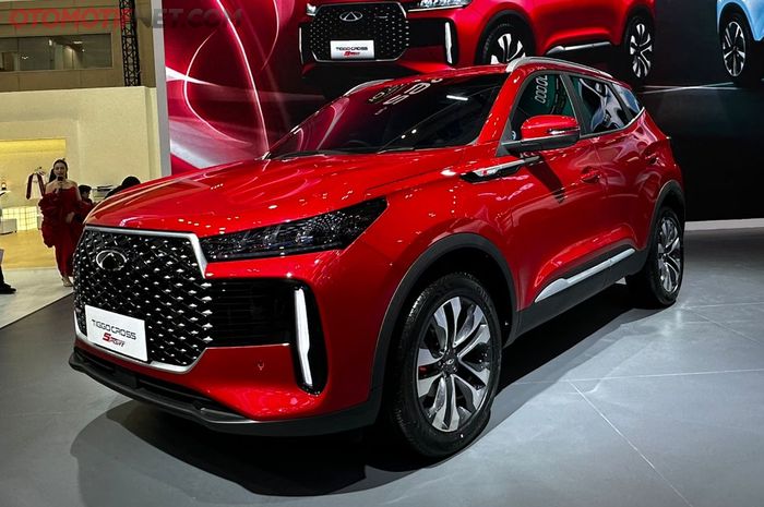 Update harga Chery TIGGO Cross Sport tahun 2026.