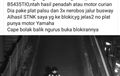 Pemotor Ini Tiga Kali Kena Tilang Elektronik, Padahal Tak Melanggar, Ternyata Karena Ini
