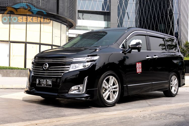 Rival Tangguh Alphard Nissan Elgrand Bekas Hanya Dijual Rp 200 Jutaan Gridoto Com