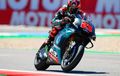 Hasil FP4 MotoGP Belanda: Valentino Rossi Kesulitan di Posisi ke-18, Fabio Quartararo Tercepat