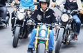 Jaket Baru Jokowi Bertuliskan  'Bubur Ayam Racer', Artinya Apa Sih?