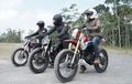 Kalau Lihat Sekilas, Enggak Bakal Nyangka Kalau Tiga Motor Jalanan Ini Aslinya Honda CRF150L