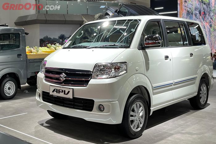 Suzuki APV 