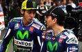Panas! Punya Banyak Haters, Jorge Lorenzo Salahkan Valentino Rossi