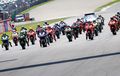 Starting Grid MotoGP Inggris 2018, Satu Pembalap Tersingkir