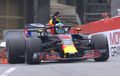 Hasil F1 Monako 2018: Daniel Ricciardo Tak Tersentuh Lawannya