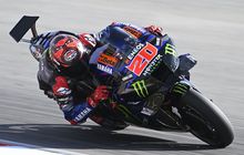 Hasil Tes MotoGP Portimao 2023 Hari Kedua - Francesco Bagnaia Mendominasi, Fabio Quartararo Jajal Sayap Radikal