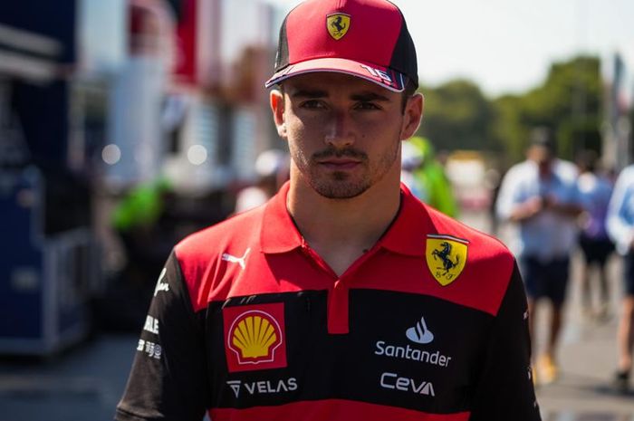 Setelah gagan finis di Prancis, Charles Leclerc bertekad balas dendam di F1 Hungaria 2022