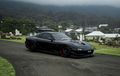 Mazda RX-7 Tampil Racing Berkelir Hitam dan Pakai Wide Body Kit Feed