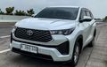 Mudik Pakai Toyota Kijang Innova Zenix Hybrid, Full Tank Sejauh Ini